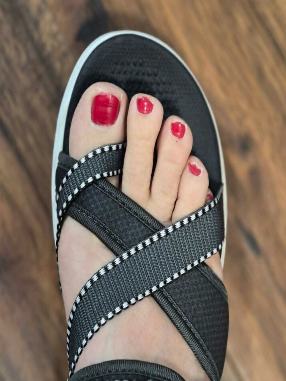 Women's Clip Toe Sports Sandals((2 colors) - Picture 13 of 13